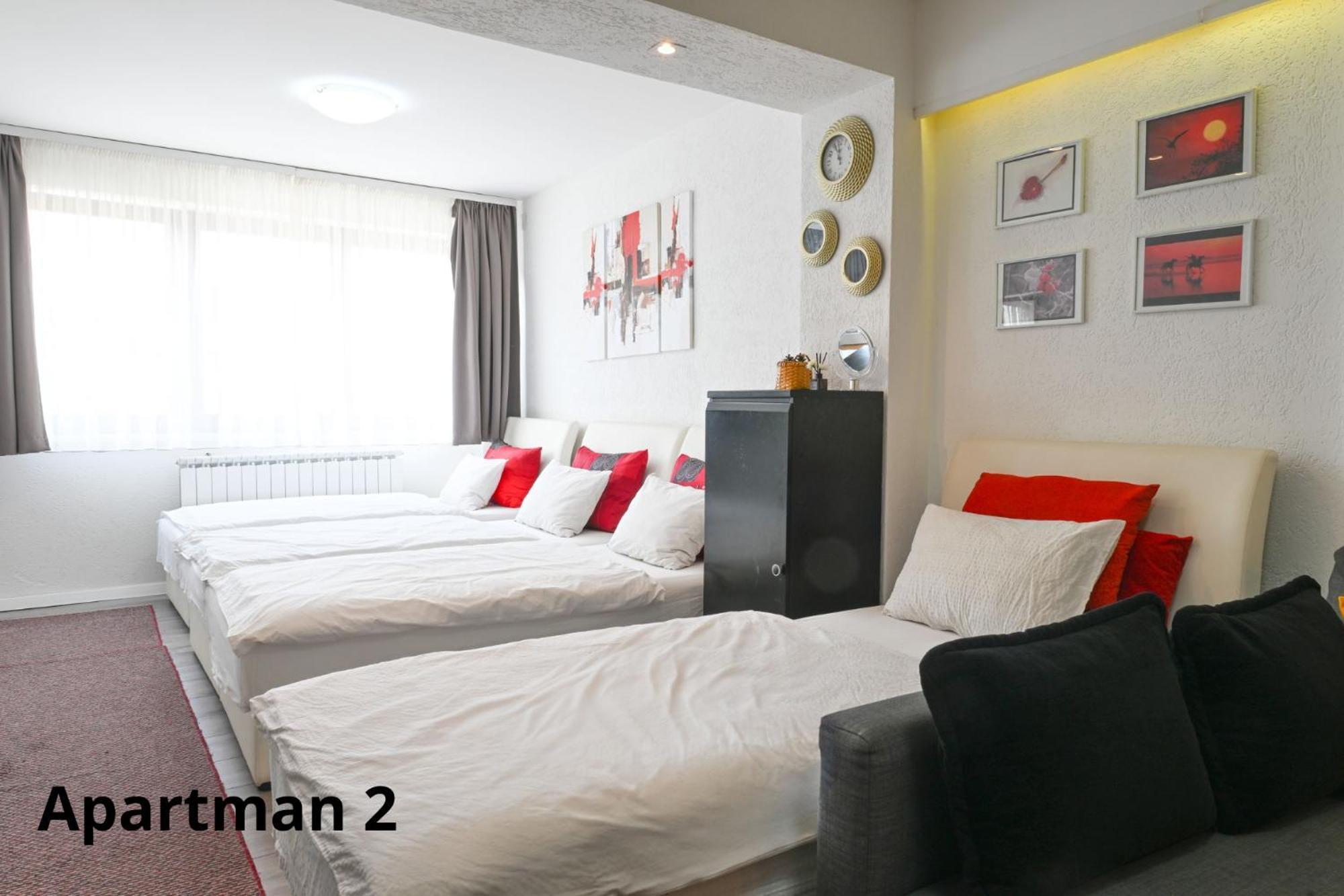 Apartman Slatki Dom 2 Sarajevo Exterior photo