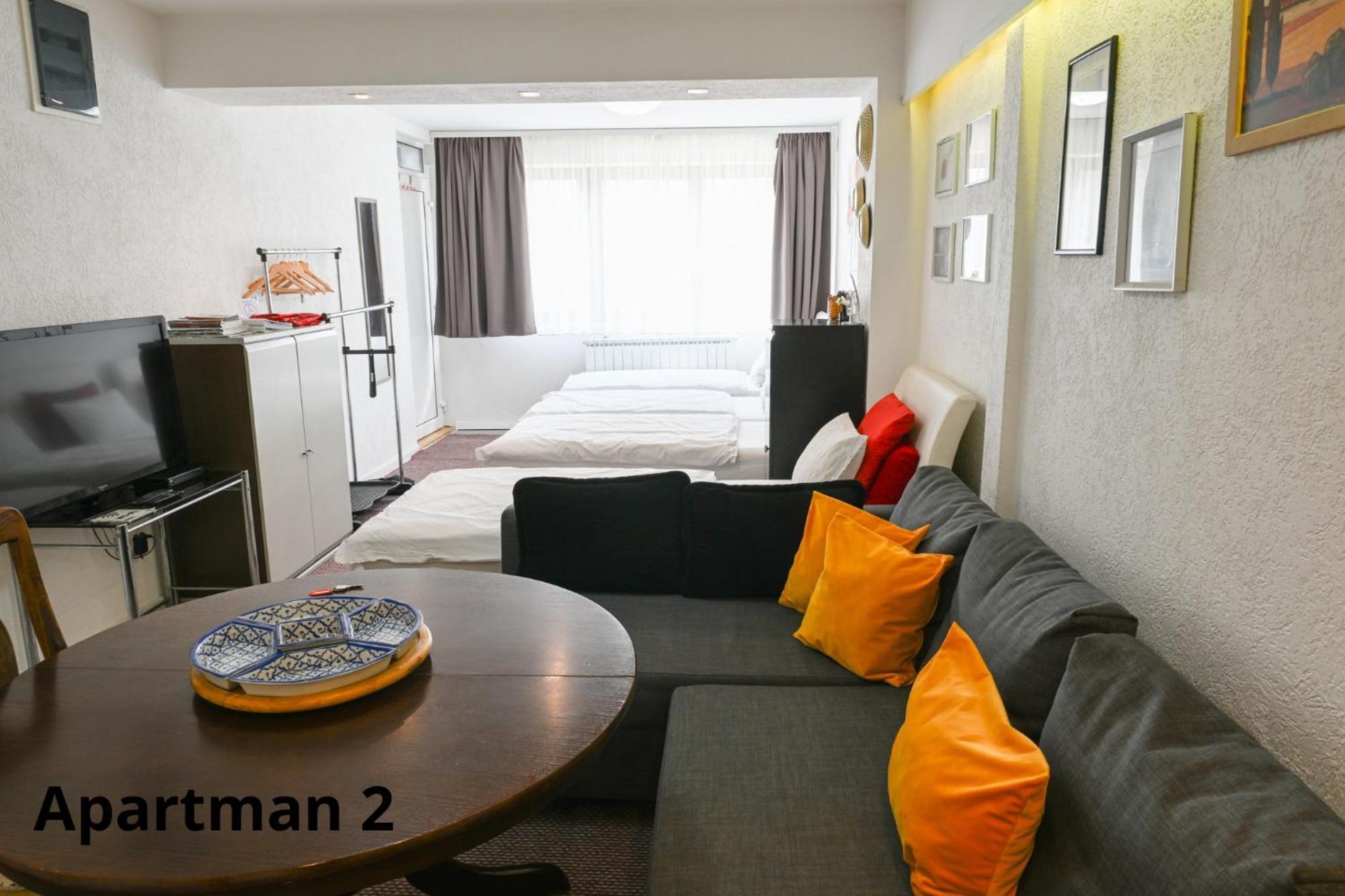 Apartman Slatki Dom 2 Sarajevo Exterior photo
